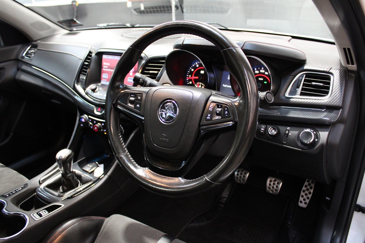 2016 Holden Commodore