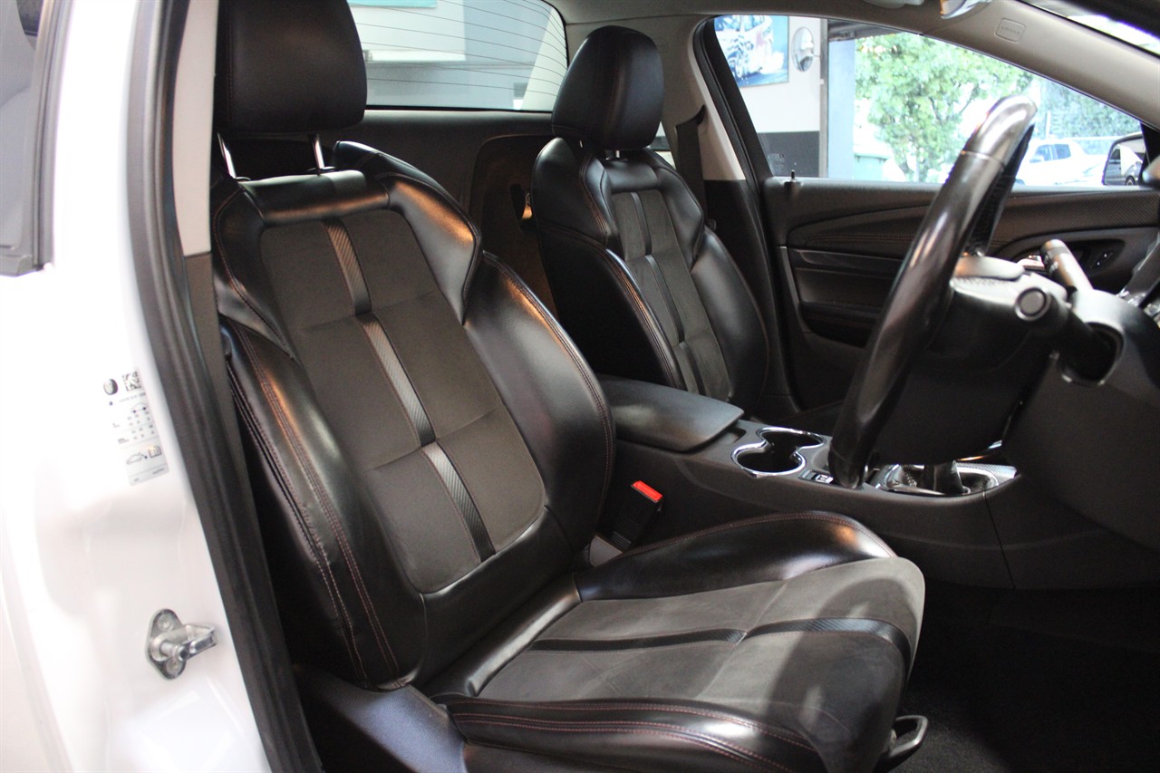 2016 Holden Commodore