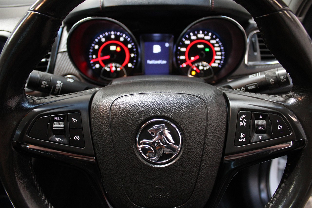 2016 Holden Commodore