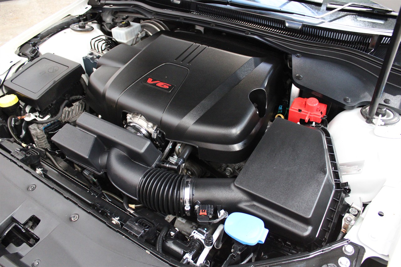 2016 Holden Commodore