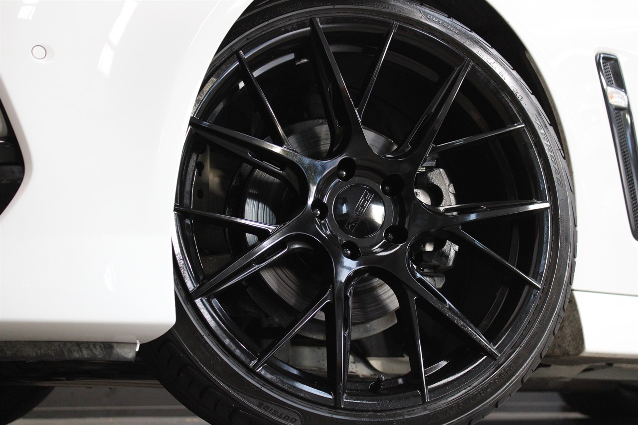 2016 Holden Commodore