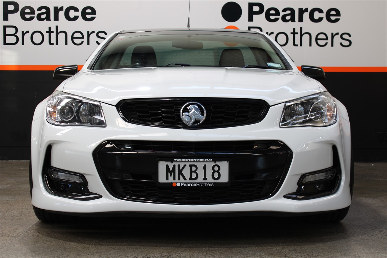 2016 Holden Commodore