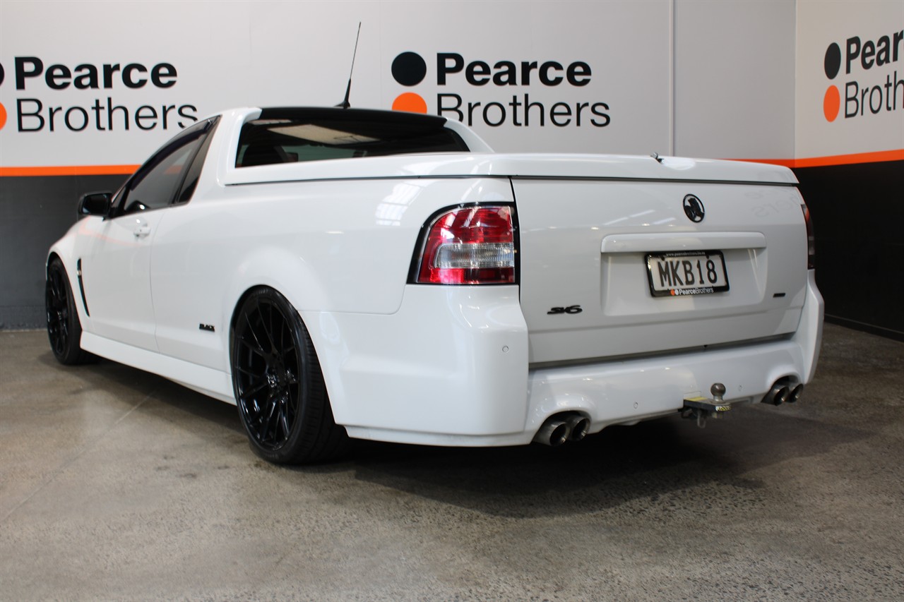 2016 Holden Commodore