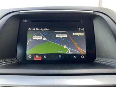 2016 Mazda CX-5 - Thumbnail