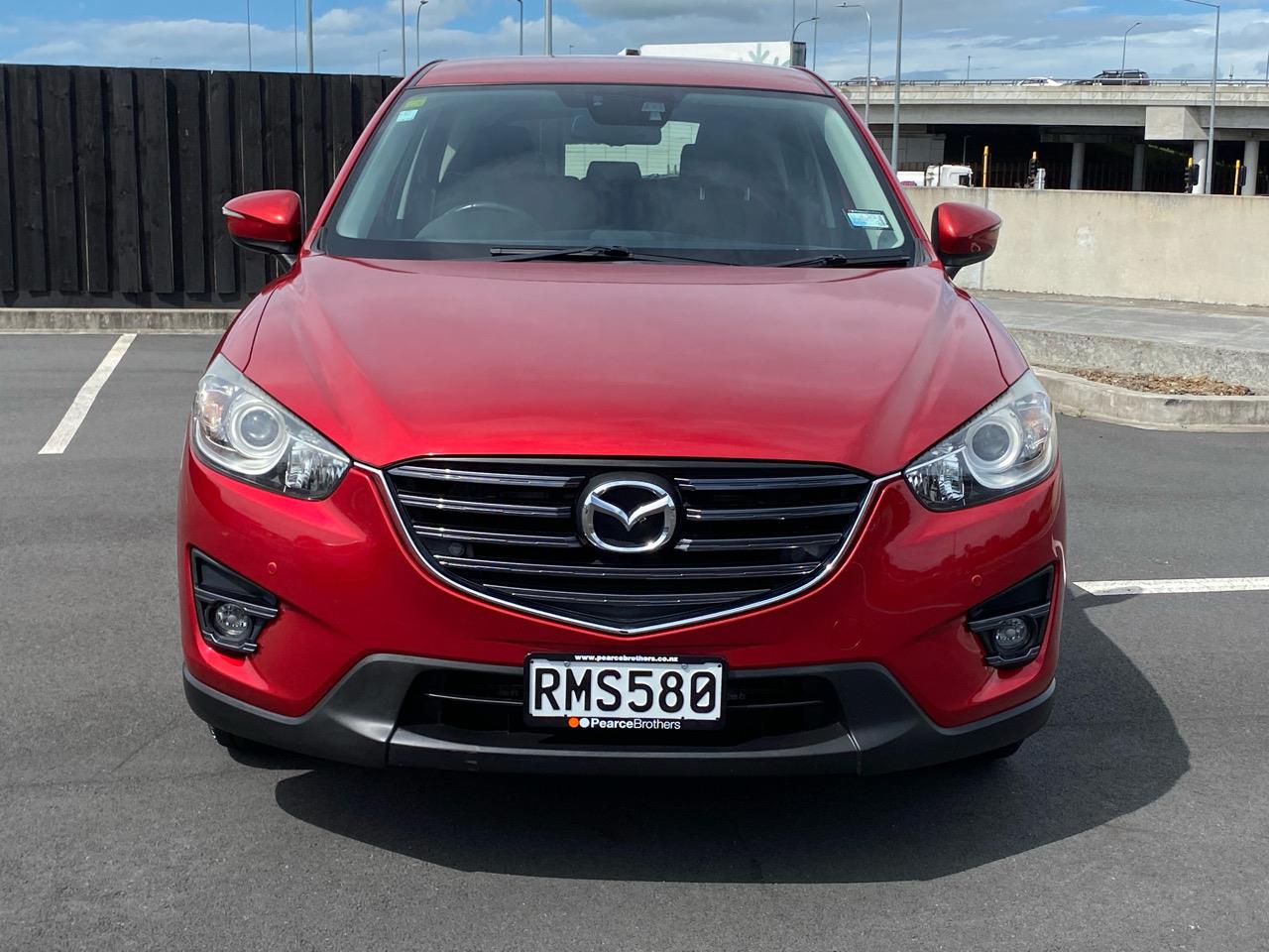 2016 Mazda CX-5