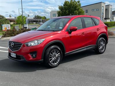 2016 Mazda CX-5 - Thumbnail