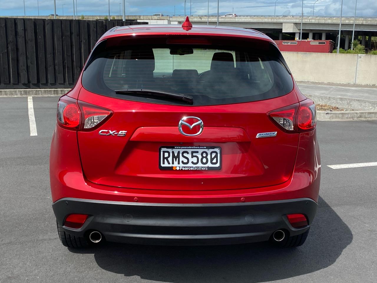 2016 Mazda CX-5