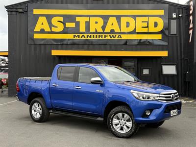 2018 Toyota Hilux