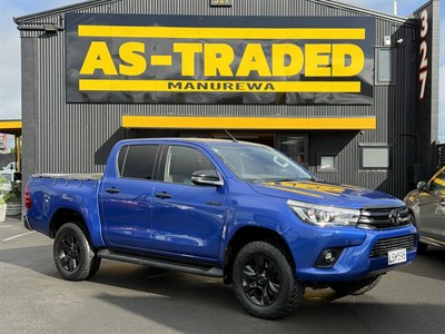 2018 Toyota Hilux