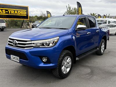 2018 Toyota Hilux - Thumbnail