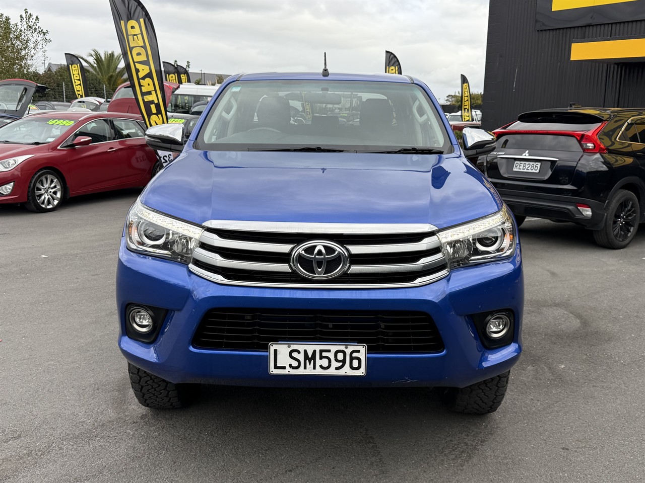 2018 Toyota Hilux