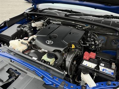 2018 Toyota Hilux - Thumbnail