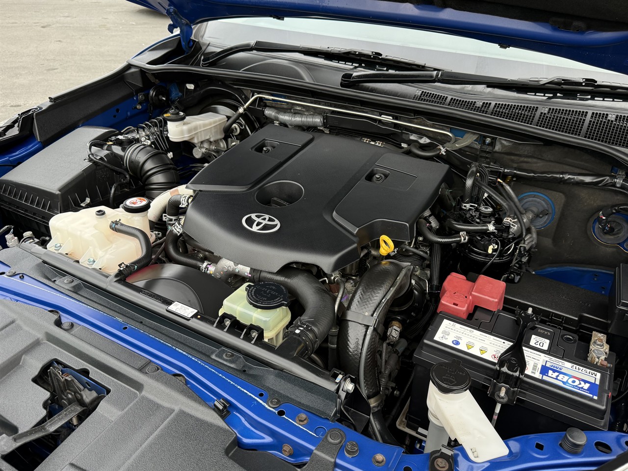 2018 Toyota Hilux