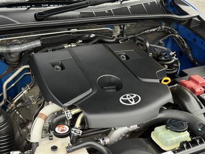2018 Toyota Hilux - Thumbnail