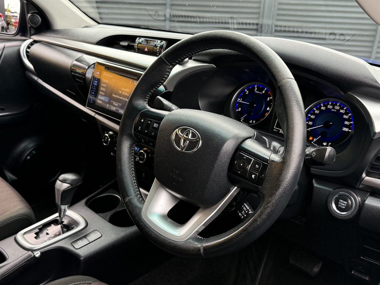 2018 Toyota Hilux