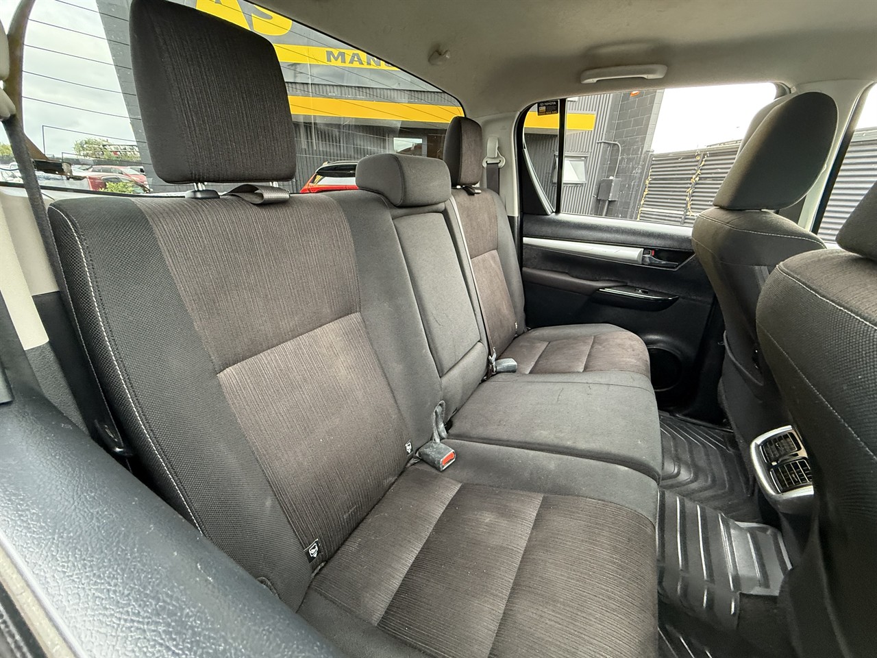 2018 Toyota Hilux