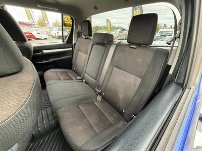 2018 Toyota Hilux - Thumbnail