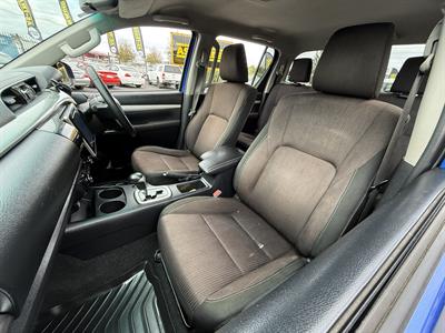 2018 Toyota Hilux - Thumbnail
