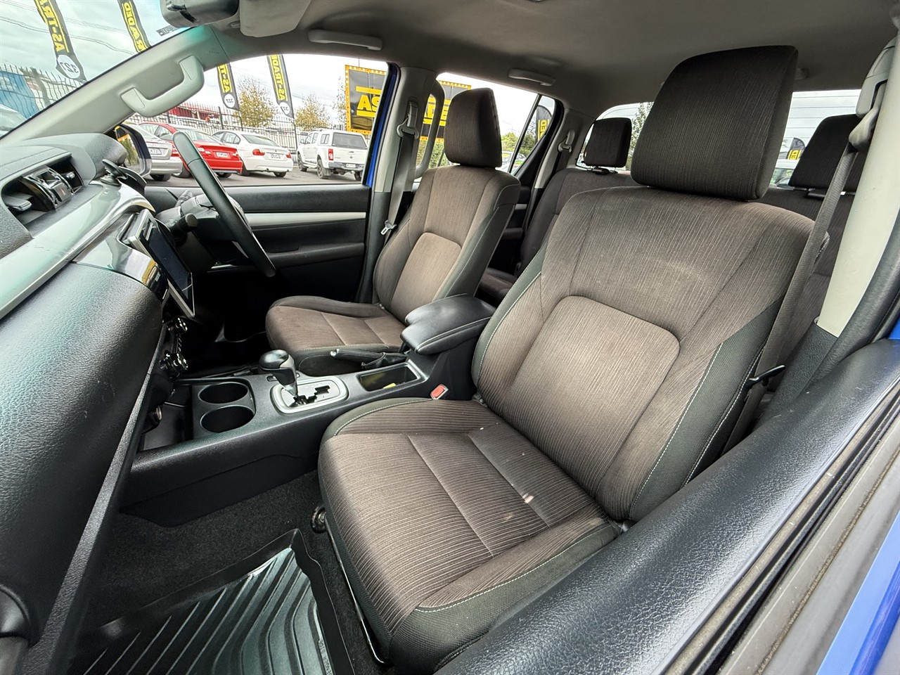 2018 Toyota Hilux