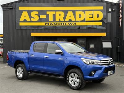 2018 Toyota Hilux - Thumbnail