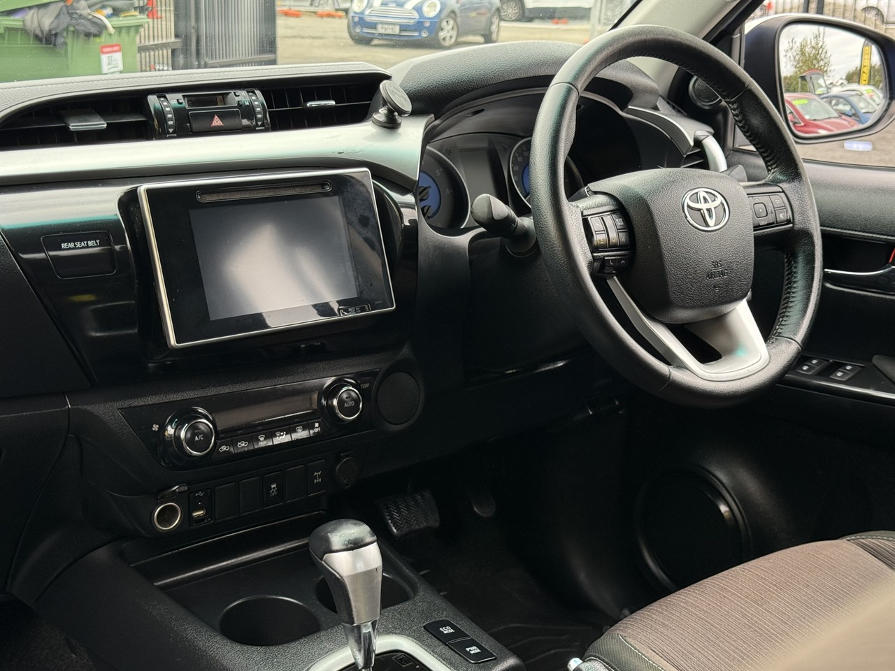 2018 Toyota Hilux