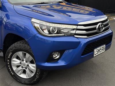 2018 Toyota Hilux - Thumbnail