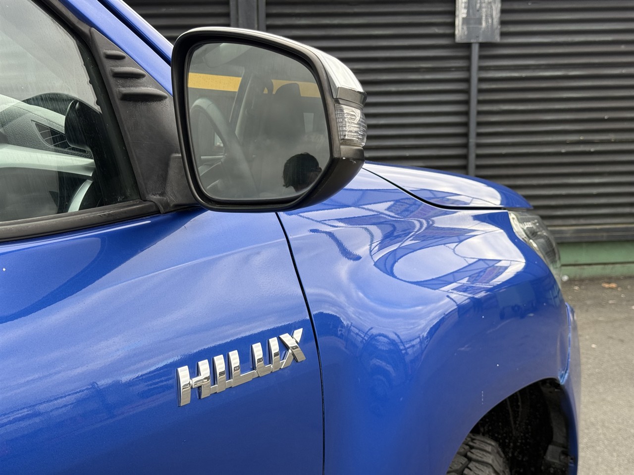 2018 Toyota Hilux