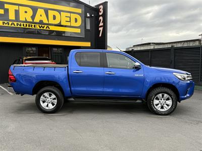 2018 Toyota Hilux - Thumbnail