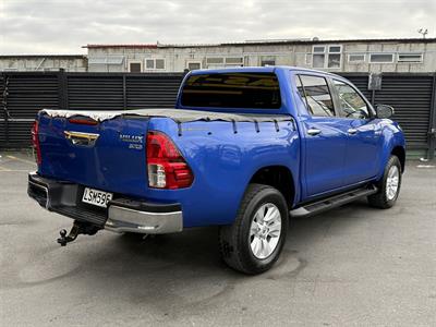 2018 Toyota Hilux - Thumbnail