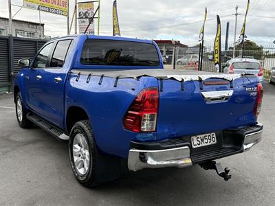 2018 Toyota Hilux - Thumbnail