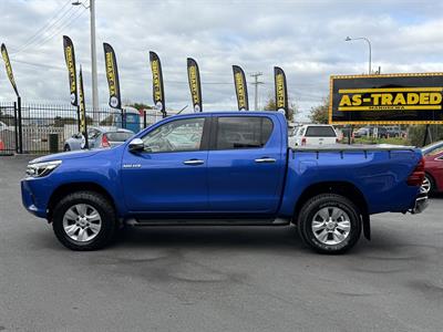 2018 Toyota Hilux - Thumbnail