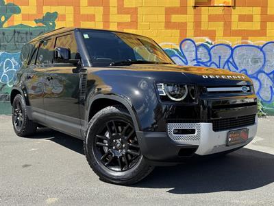 2023 Land Rover DEFENDER - Image Coming Soon