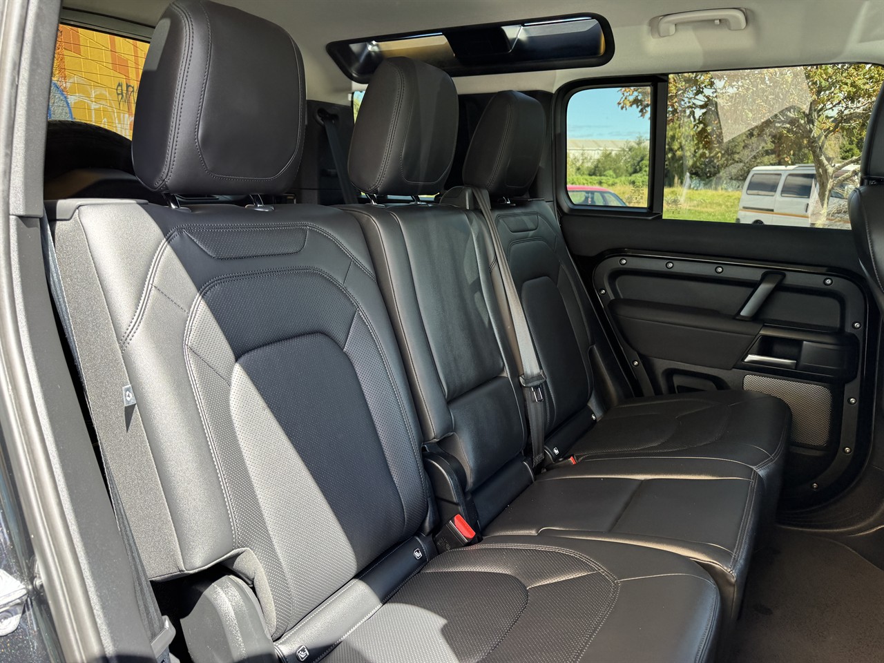 2023 Land Rover DEFENDER