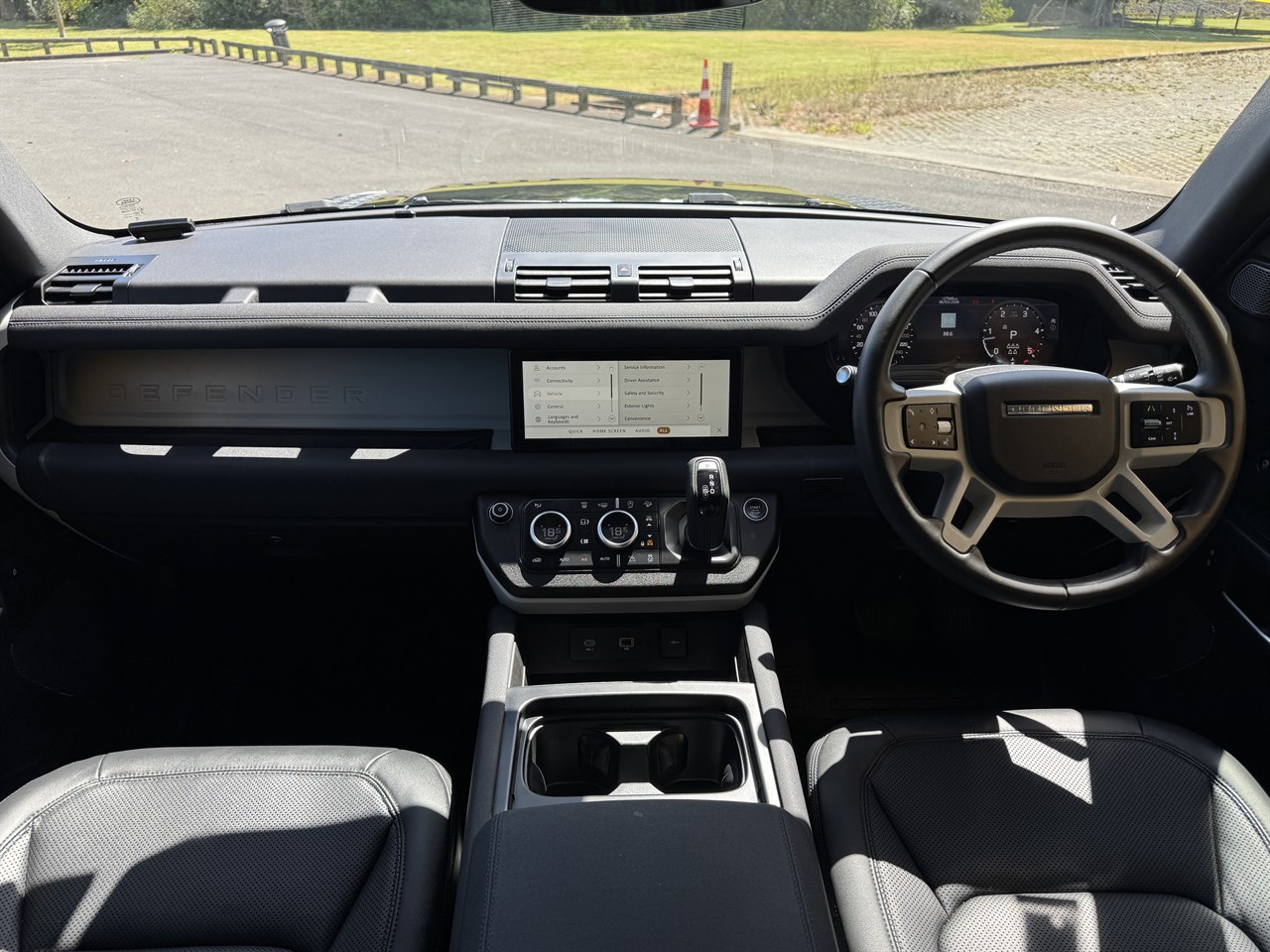 2023 Land Rover DEFENDER