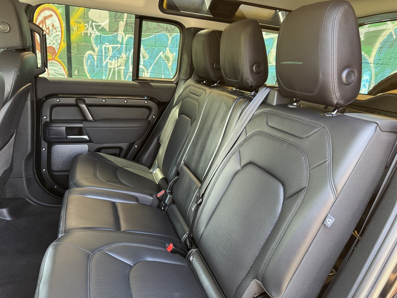 2023 Land Rover DEFENDER