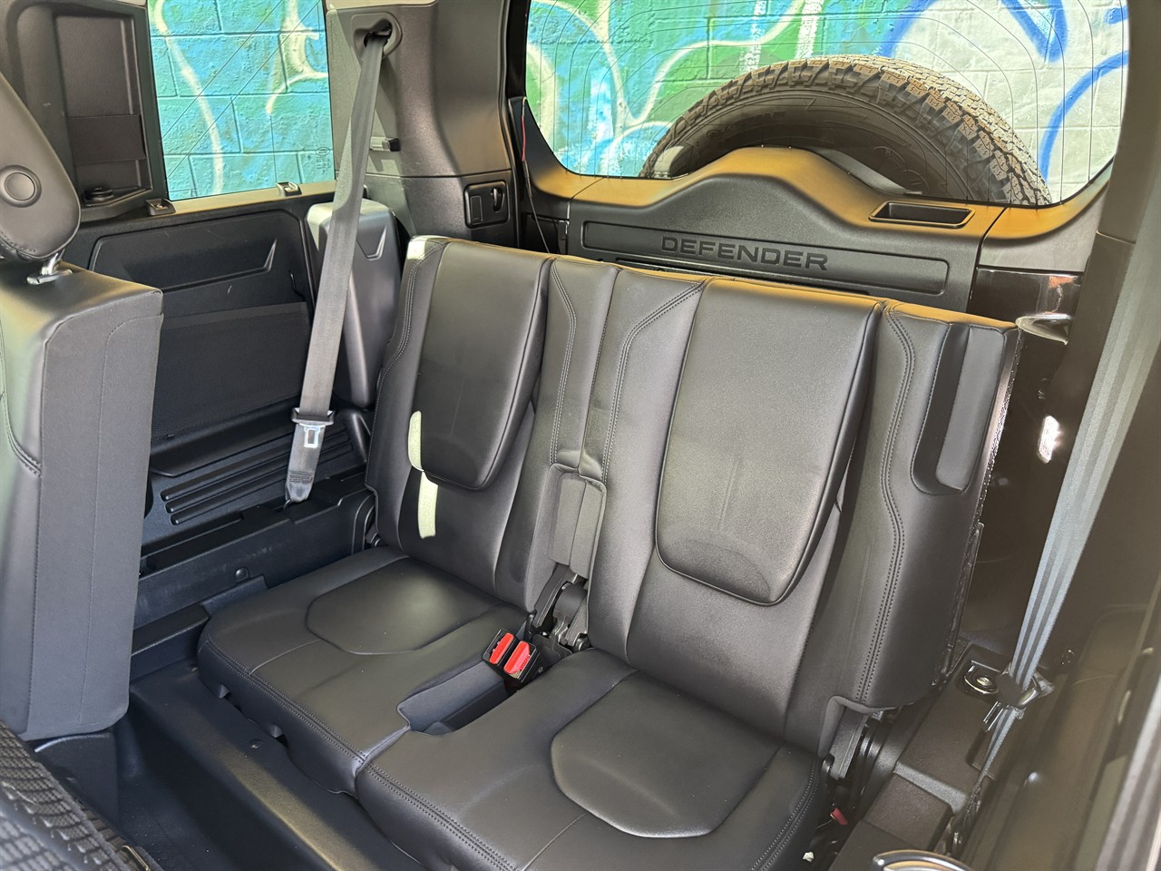 2023 Land Rover DEFENDER