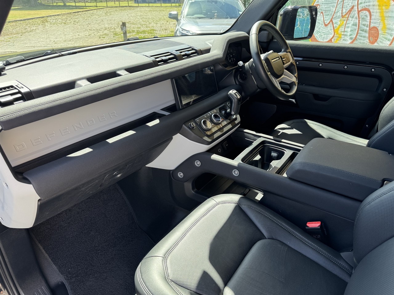 2023 Land Rover DEFENDER