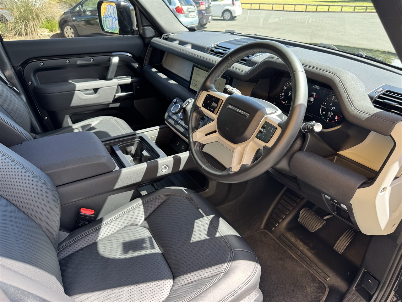 2023 Land Rover DEFENDER