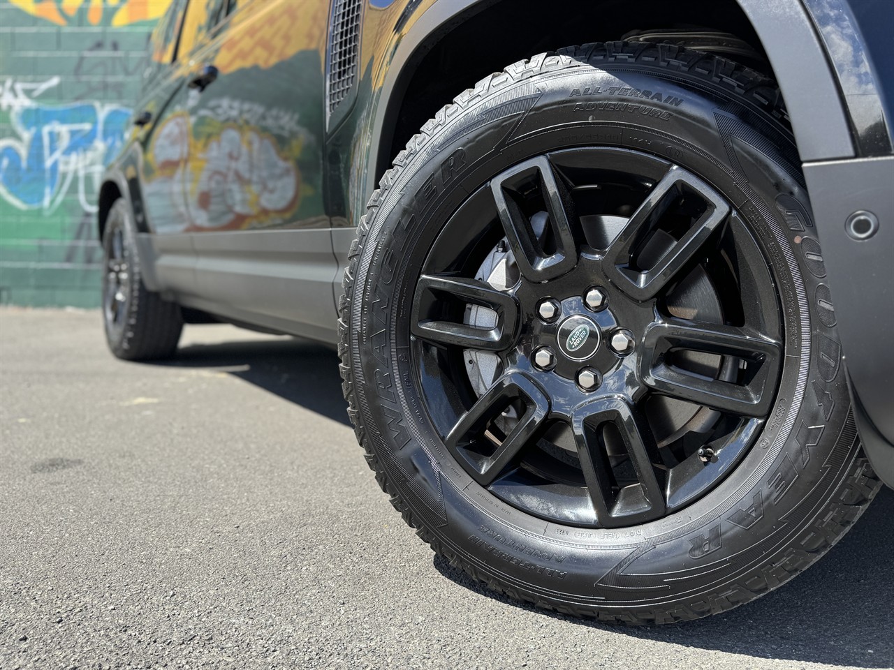 2023 Land Rover DEFENDER