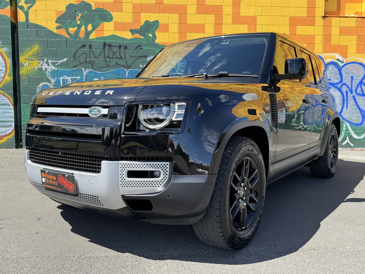 2023 Land Rover DEFENDER