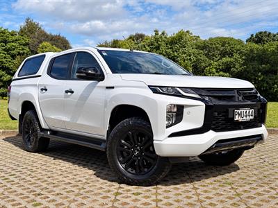 2022 Mitsubishi Triton