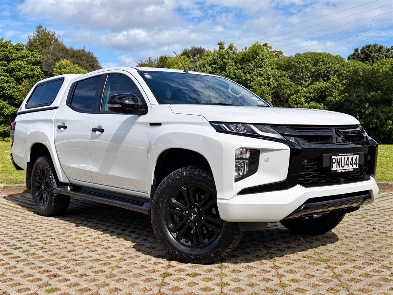 2022 Mitsubishi Triton