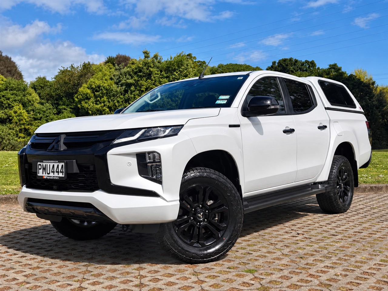 2022 Mitsubishi Triton