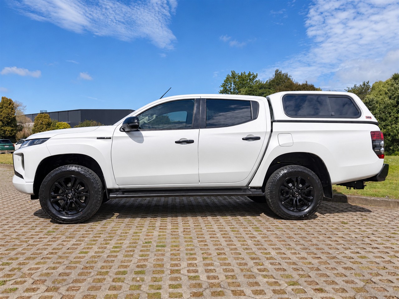 2022 Mitsubishi Triton