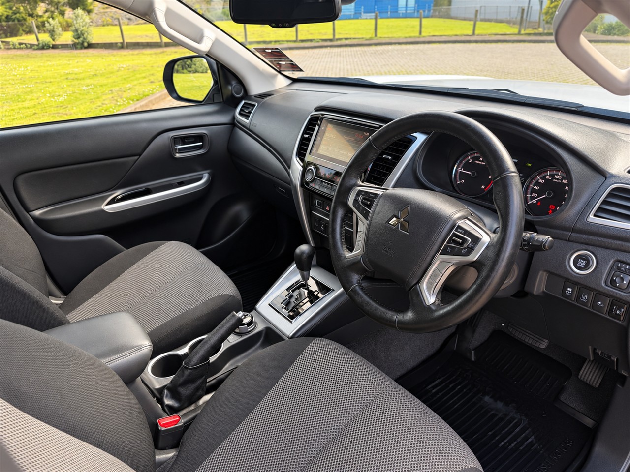 2022 Mitsubishi Triton