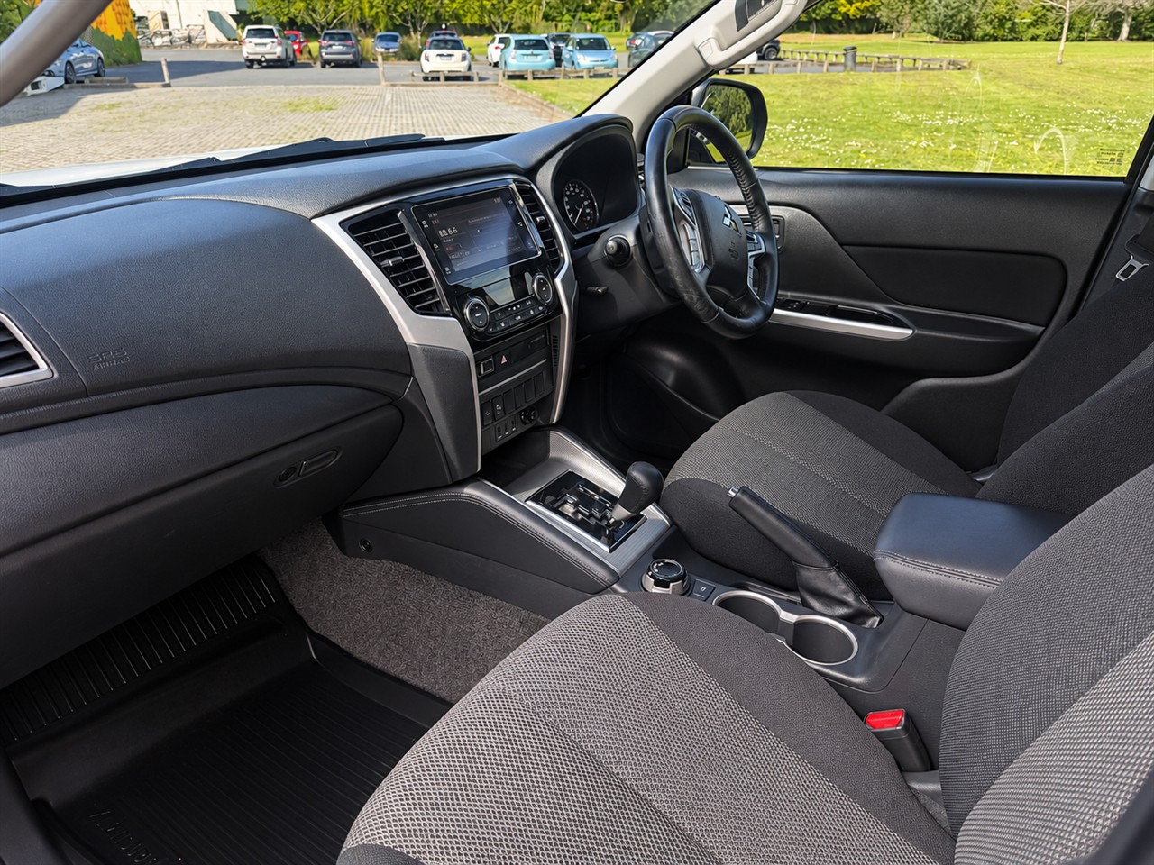 2022 Mitsubishi Triton