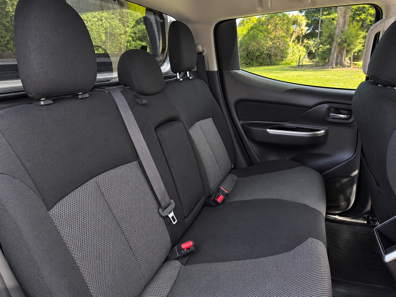 2022 Mitsubishi Triton