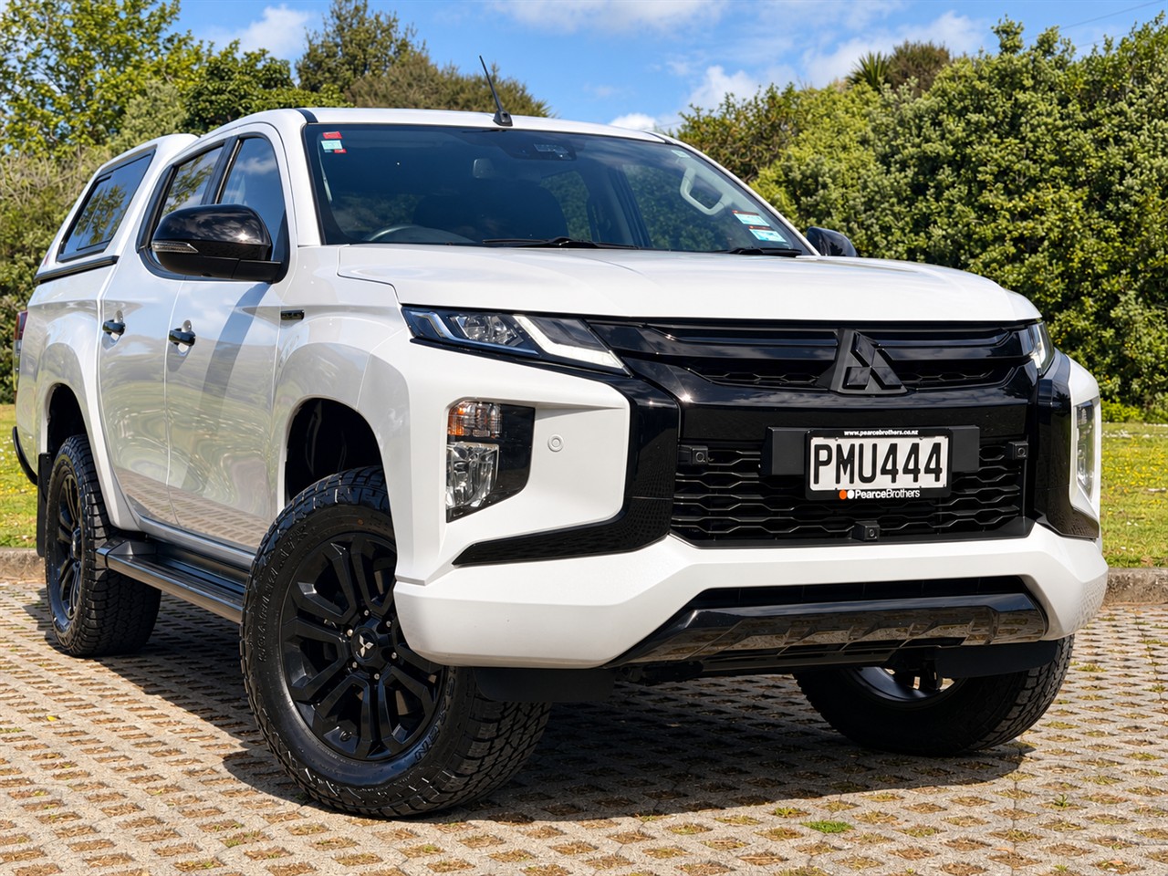 2022 Mitsubishi Triton