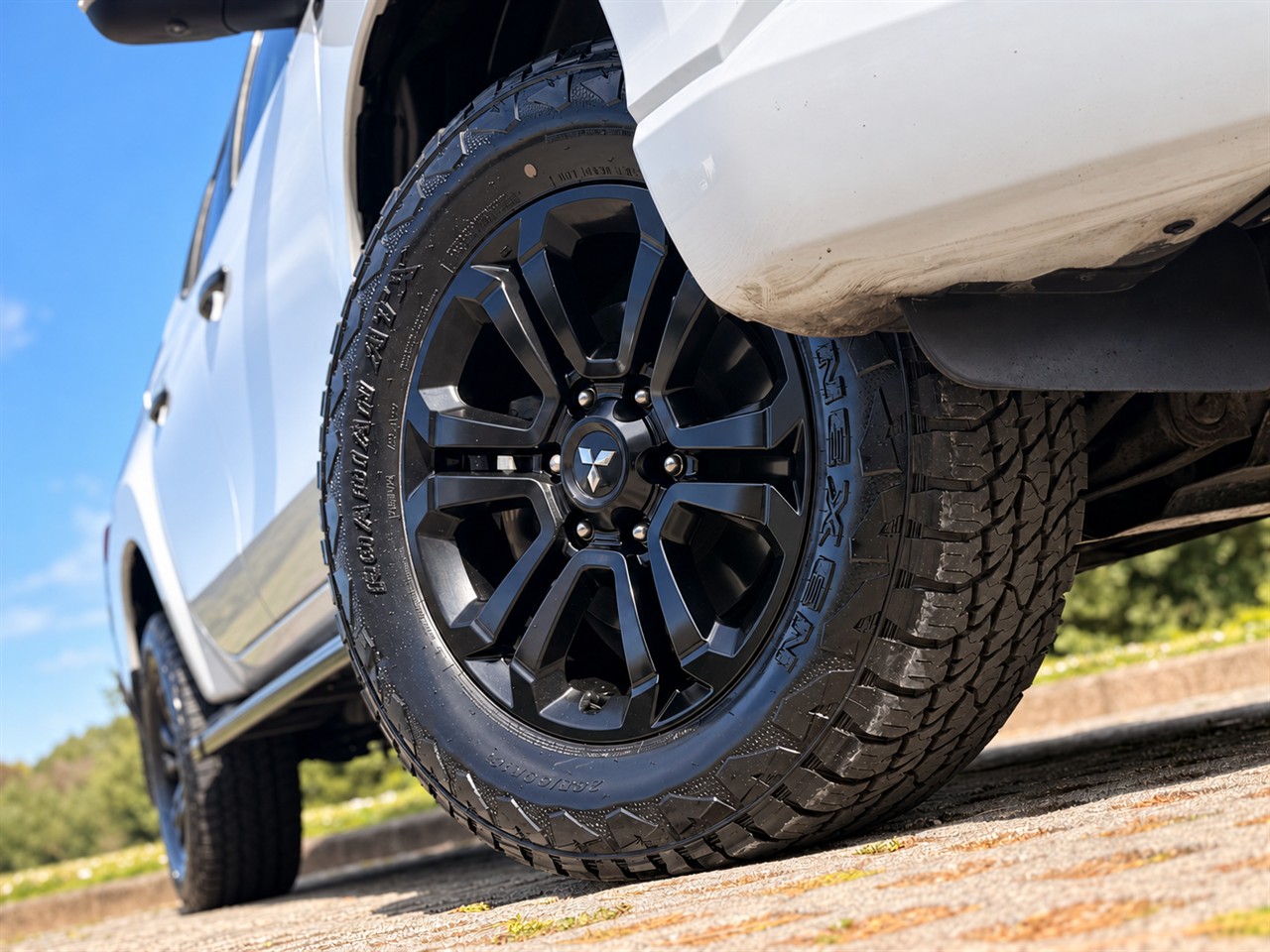 2022 Mitsubishi Triton