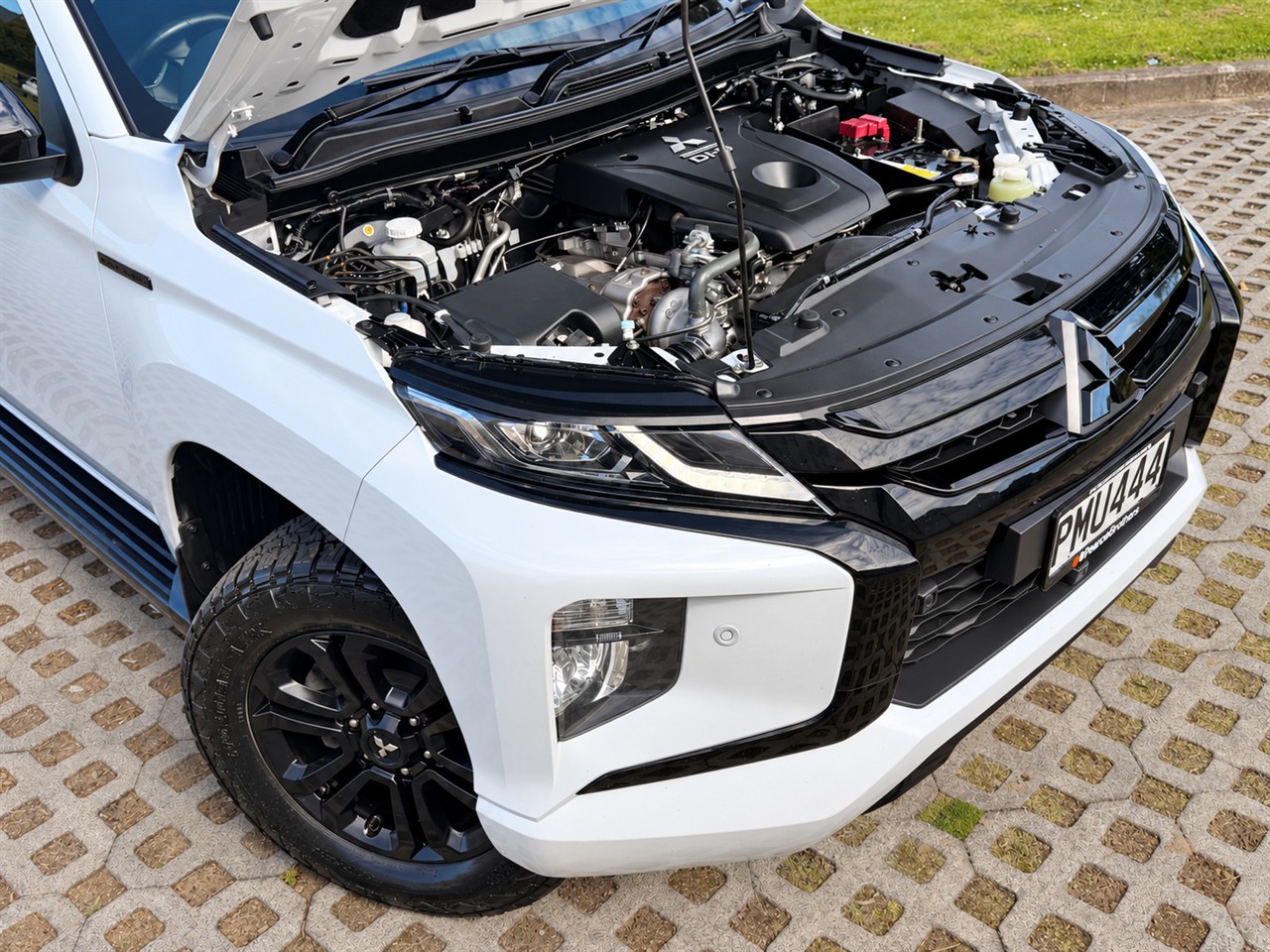2022 Mitsubishi Triton